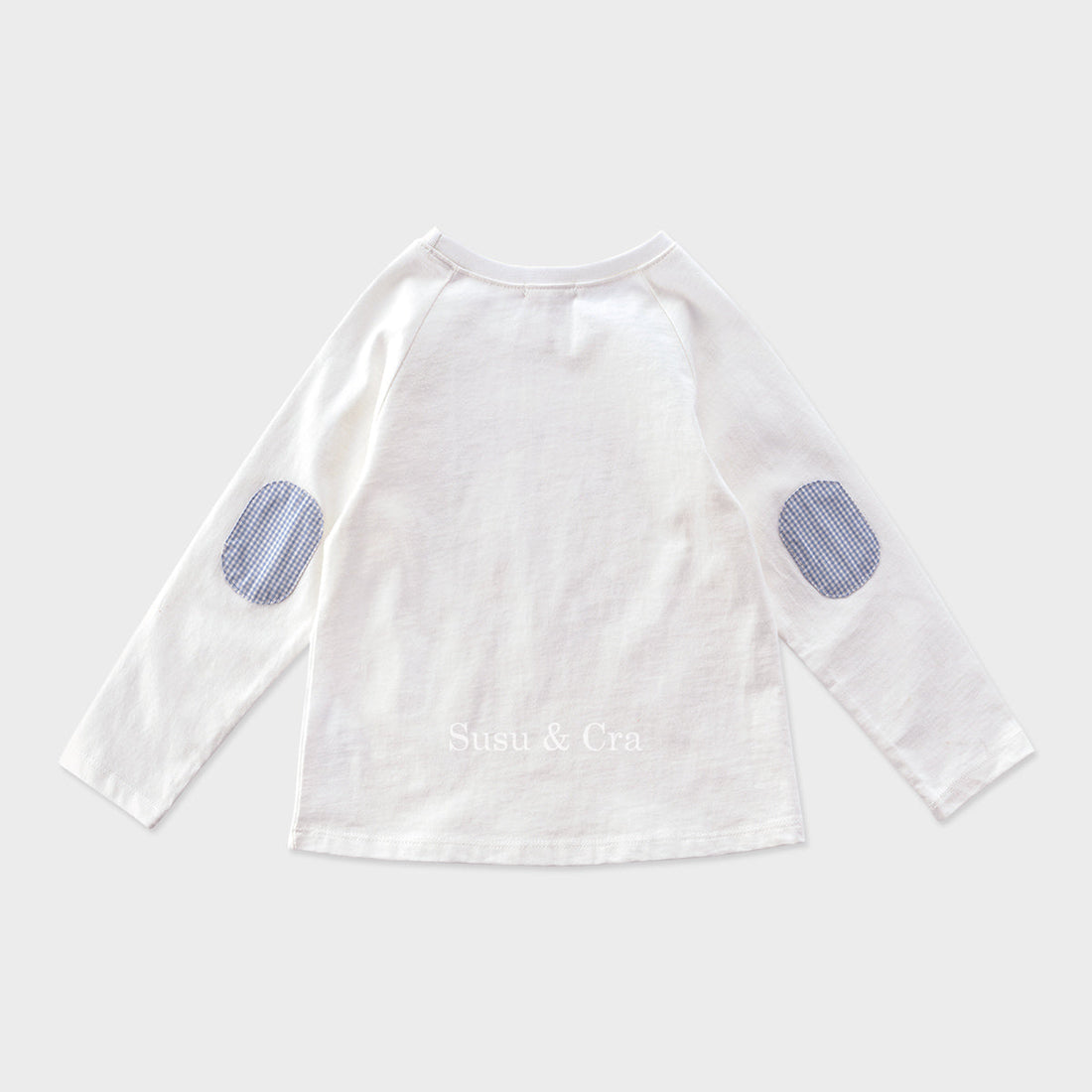 Susu and Cra tees Susu and Cra Rigolo T-Shirts - White