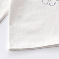 Susu and Cra tees Susu and Cra Rigolo T-Shirts - White