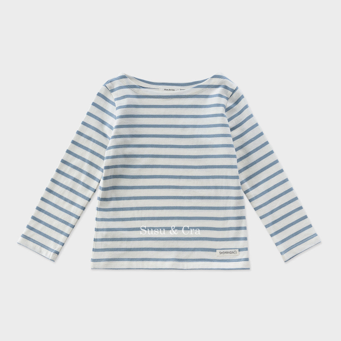 Susu and Cra tees Susu and Cra Sergio T-Shirts - Blue
