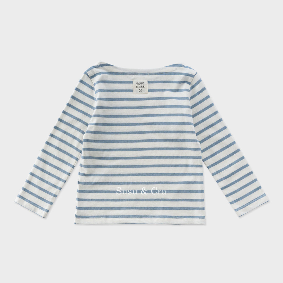 Susu and Cra tees Susu and Cra Sergio T-Shirts - Blue