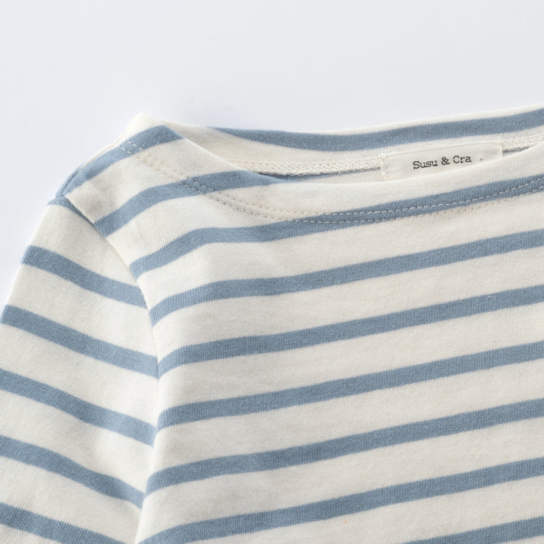 Susu and Cra tees Susu and Cra Sergio T-Shirts - Blue