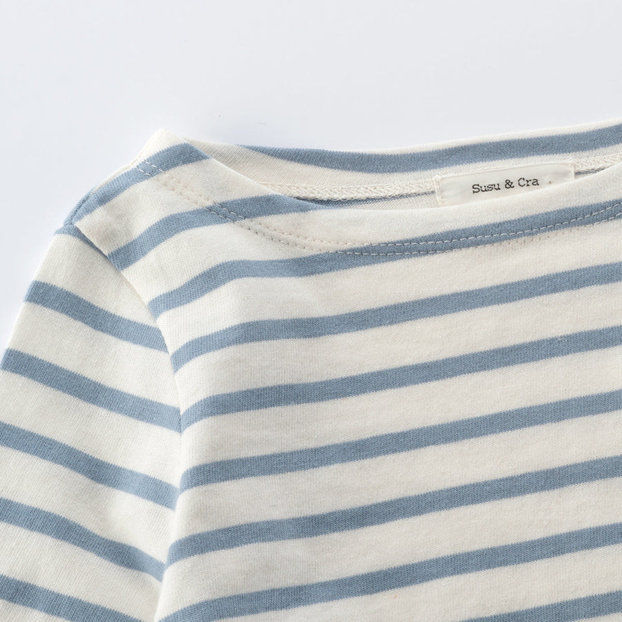 Susu and Cra tees Susu and Cra Sergio T-Shirts - Blue