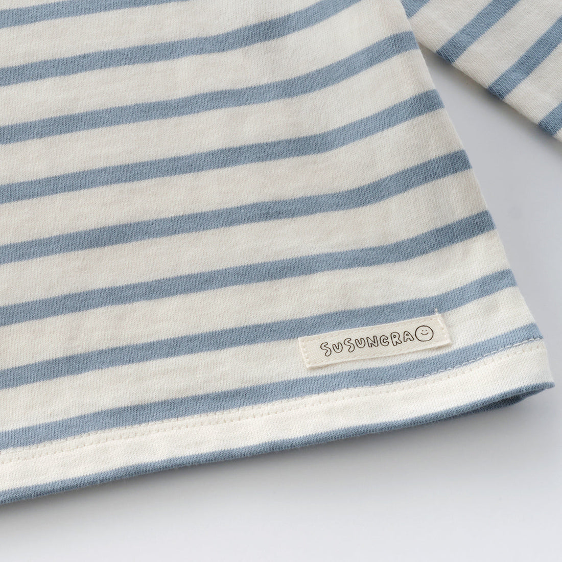 Susu and Cra tees Susu and Cra Sergio T-Shirts - Blue