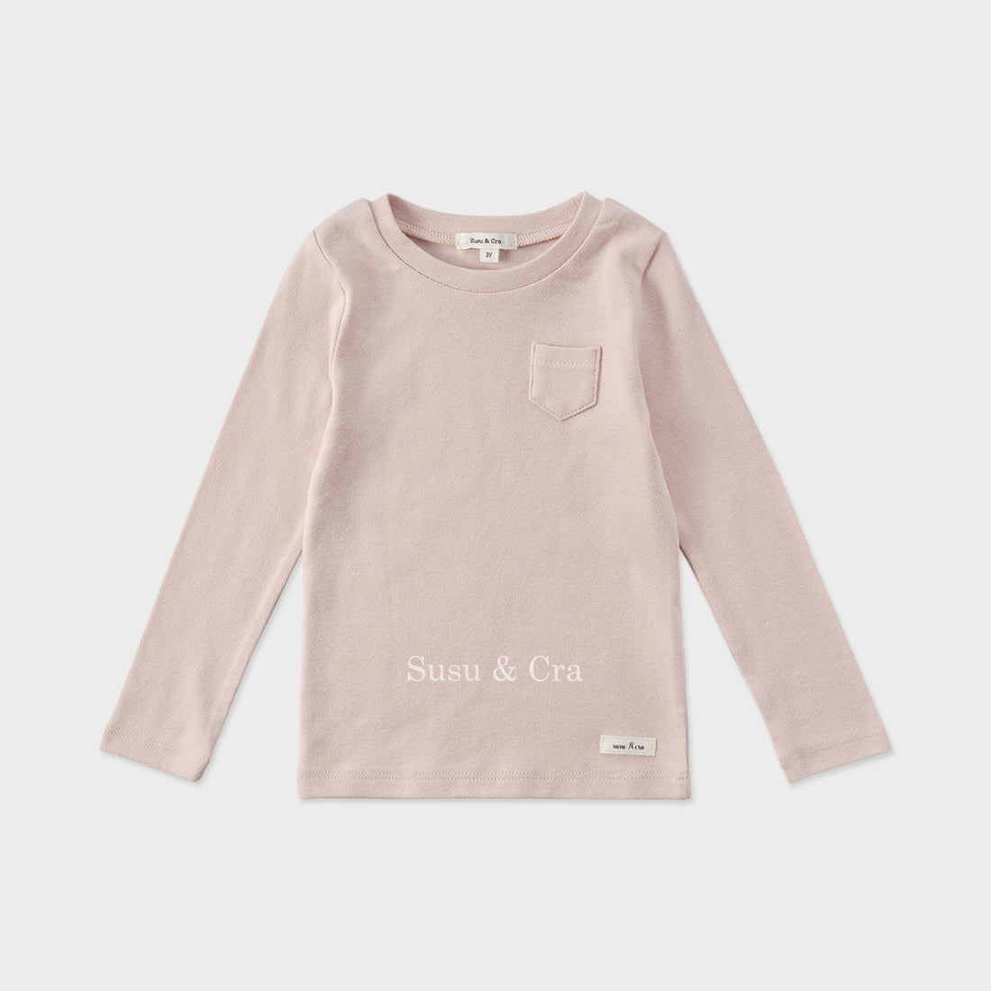 Susu and Cra tees Susu and Cra Shasha T-Shirts - Pink