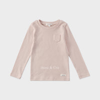 Susu and Cra tees Susu and Cra Shasha T-Shirts - Pink