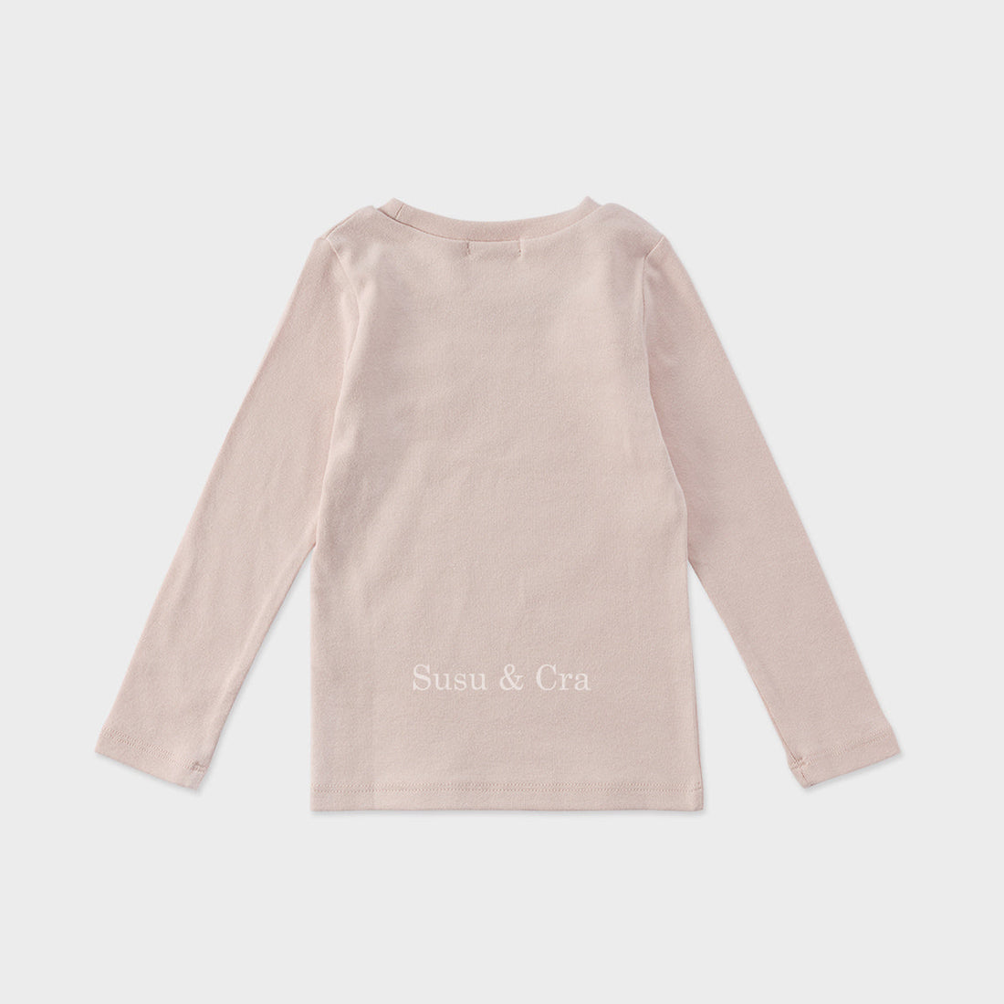 Susu and Cra tees Susu and Cra Shasha T-Shirts - Pink