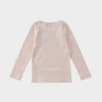 Susu and Cra tees Susu and Cra Shasha T-Shirts - Pink