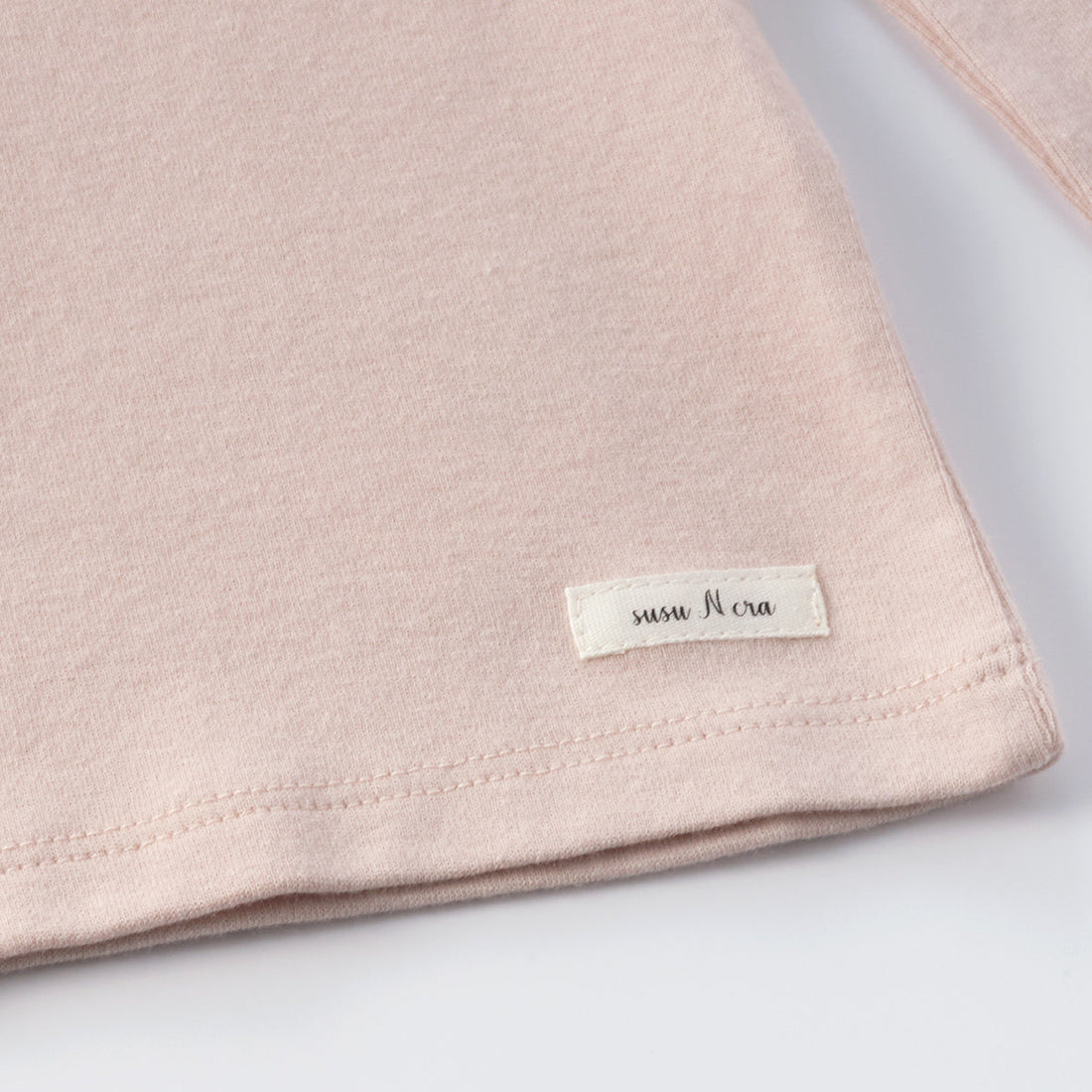 Susu and Cra tees Susu and Cra Shasha T-Shirts - Pink