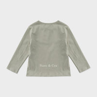 Susu and Cra tees Susu and Cra Shuba T-Shirts - Basil