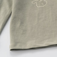 Susu and Cra tees Susu and Cra Shuba T-Shirts - Basil