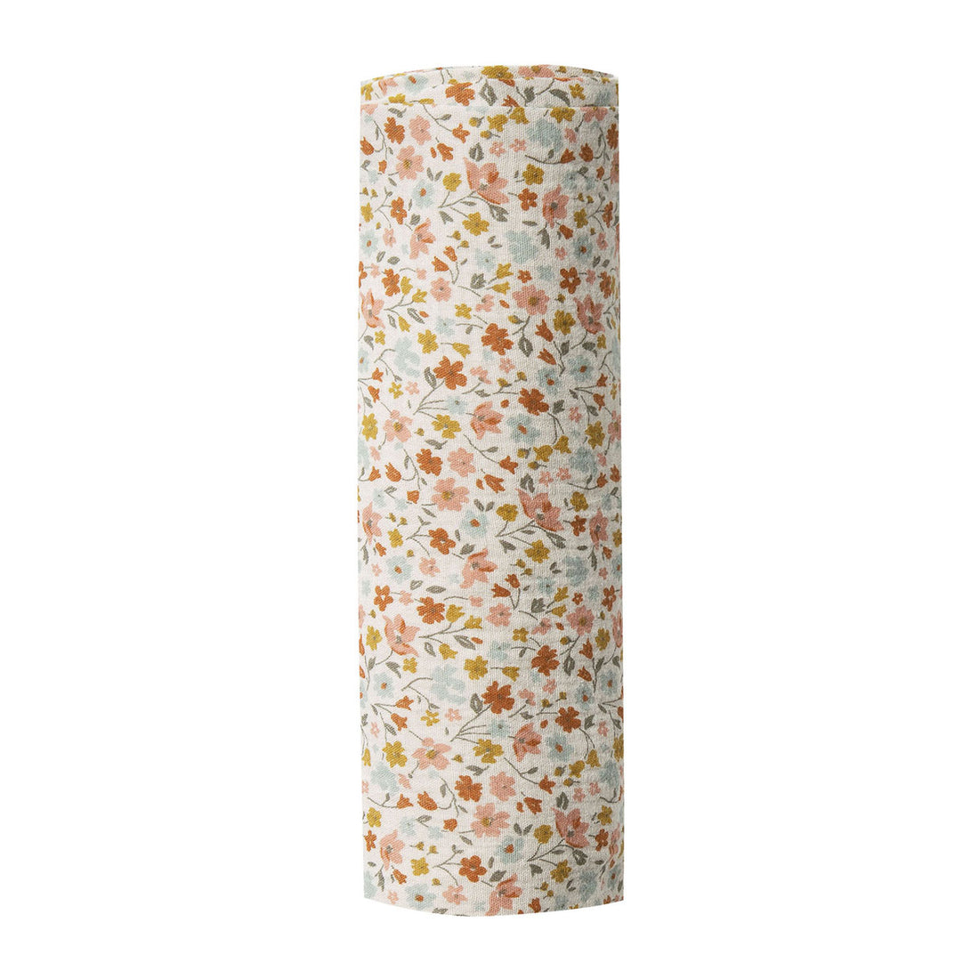 Rylee and Cru Natural Flower Field Swaddle