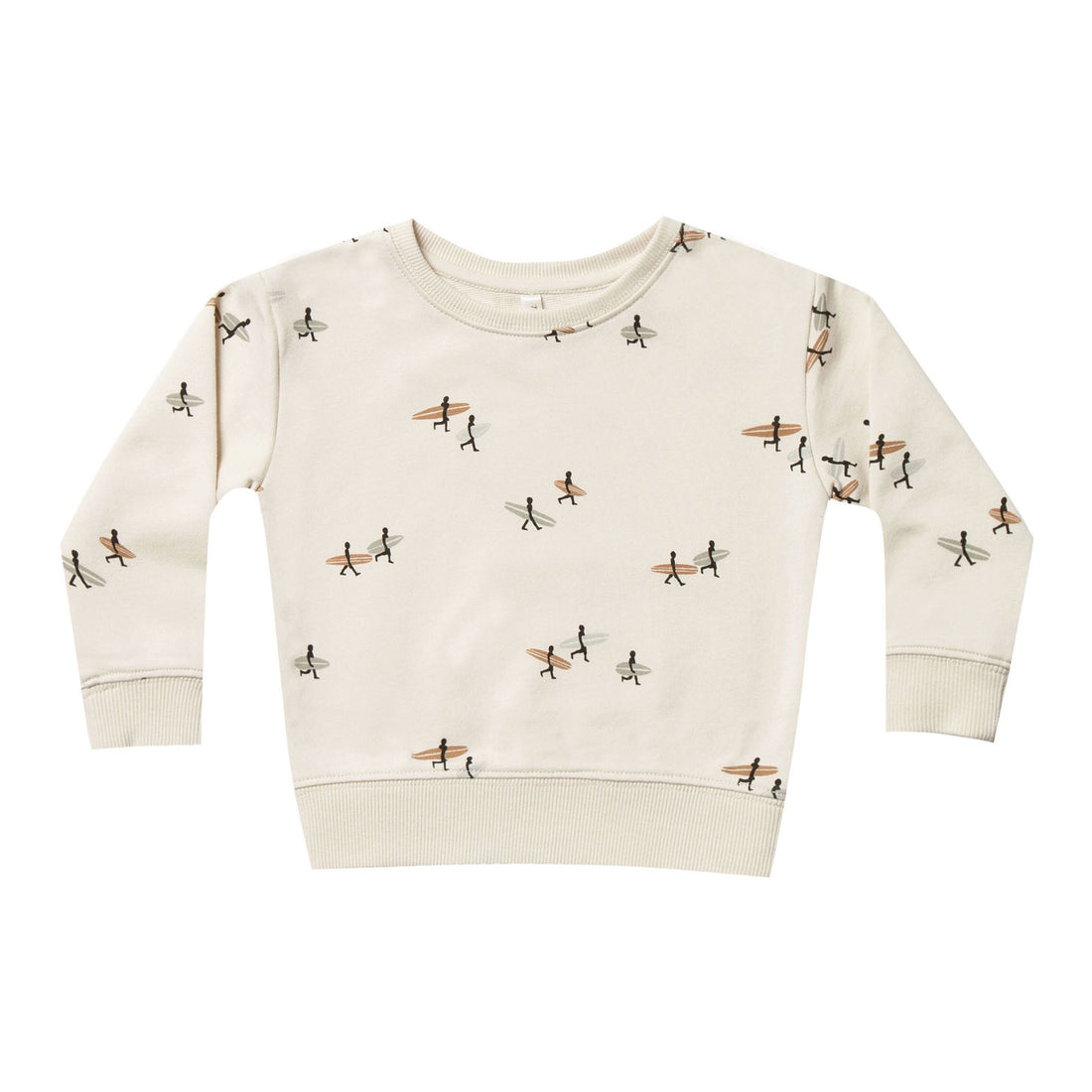 Rylee and Cru Natural Surfer Sweatshirt