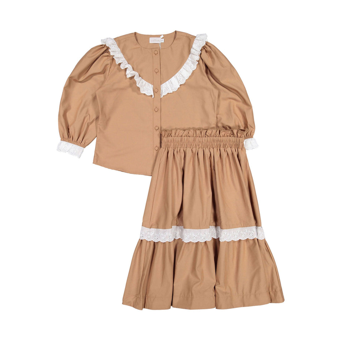 Sweet Threads blouses Sweet Threads Florence Set