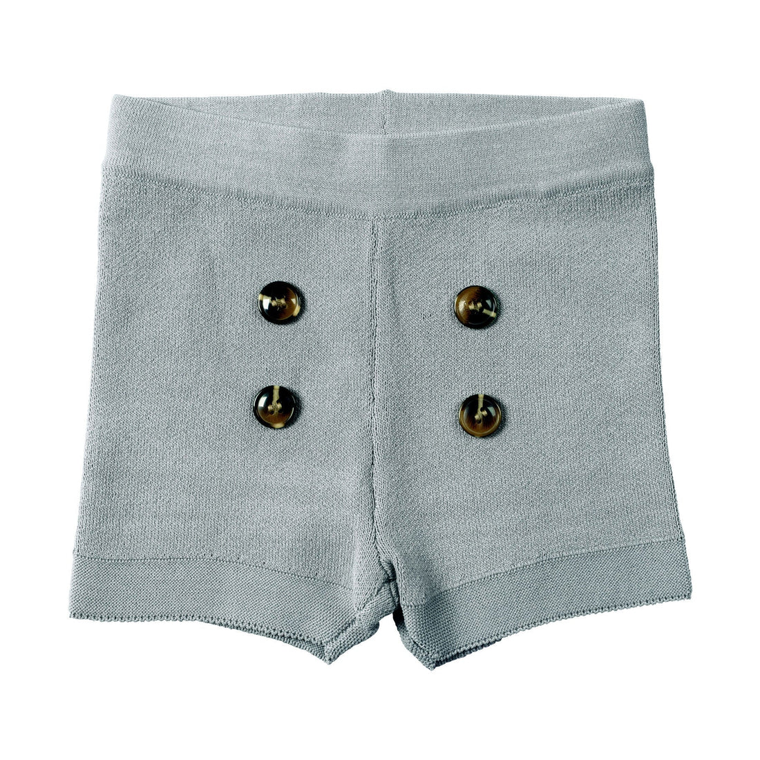 Sweet Threads bottoms Sweet Threads Sage Knit Shorts