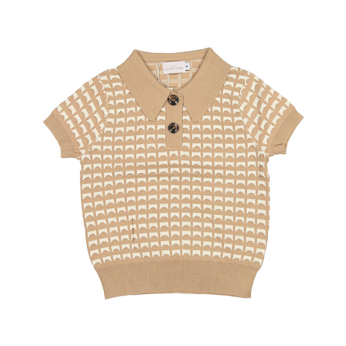 Sweet Threads knitwear Sweet Threads Charlie Top