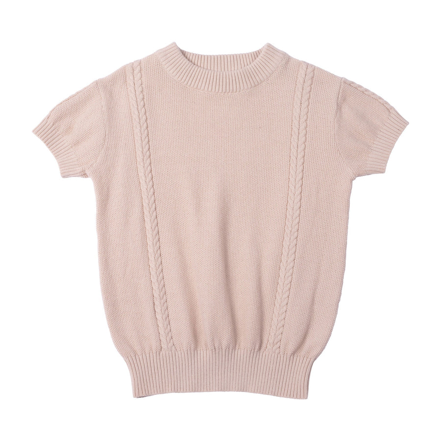 Sweet Threads knitwear Sweet Threads Finley Top