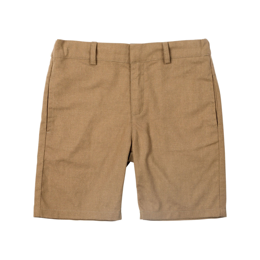 Sweet Threads Shorts Sweet Threads Oatmeal Shorts Woven