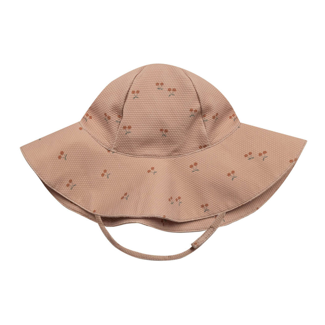 Quincy Mae Sun Hat | Cherry