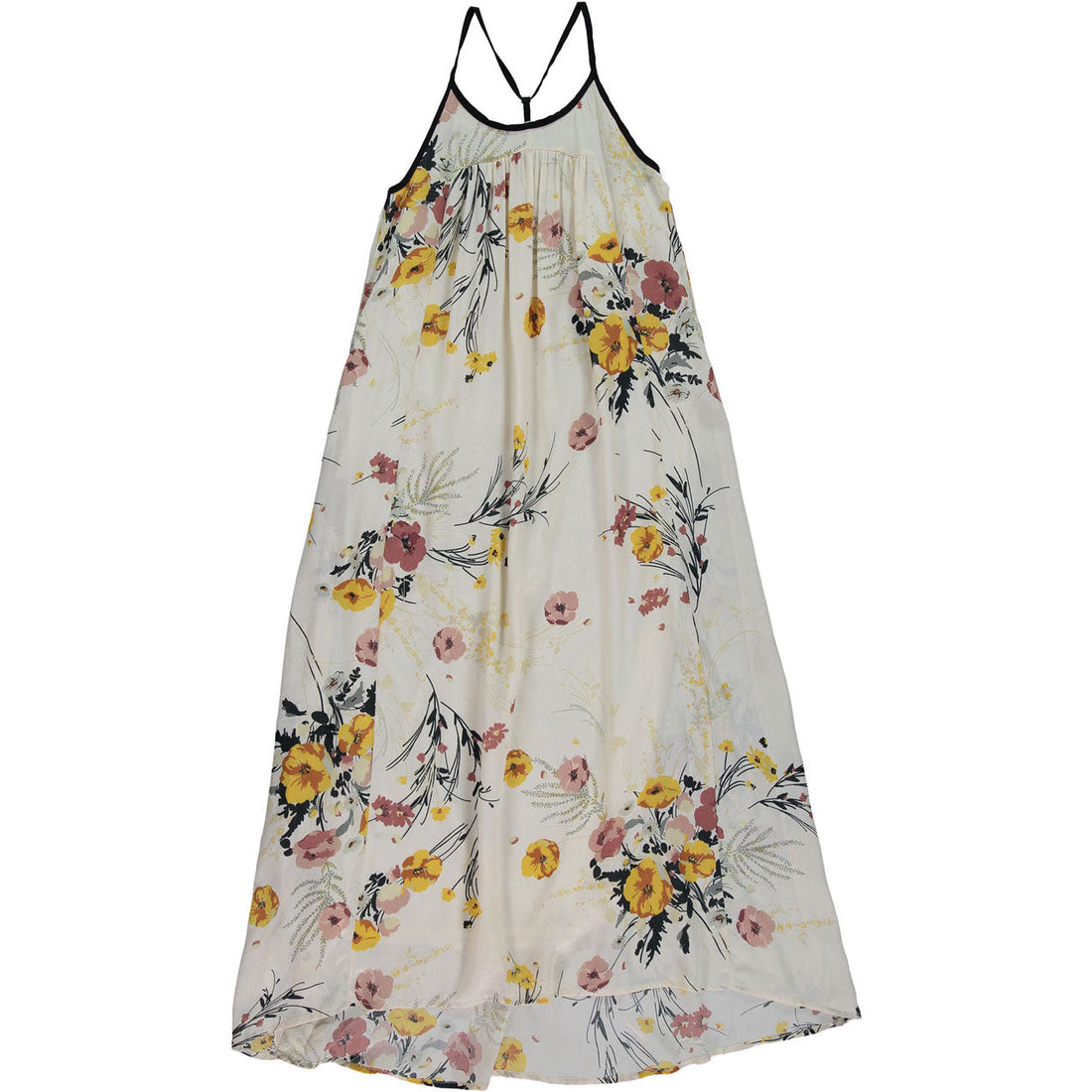 Tarantela dresses Tarantela Spring Floral Maxi Dress