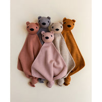 Hvid Blush Teddy Tokki