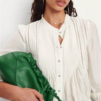 BA-SH Blanc Loving Laura Shirt