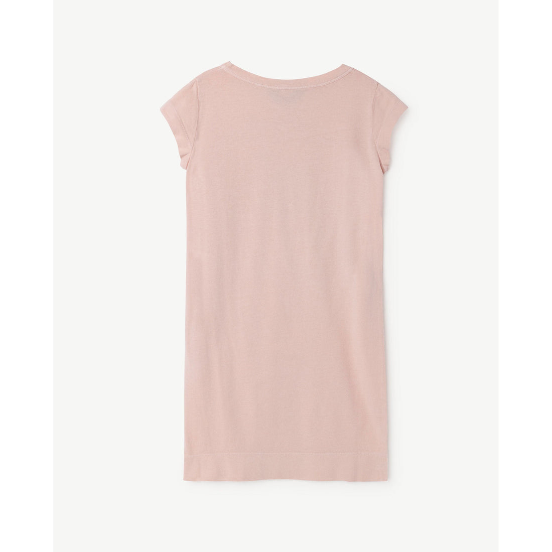The Animals Observatory dresses The Animals Observatory Quartz Peach Parakeet Dress