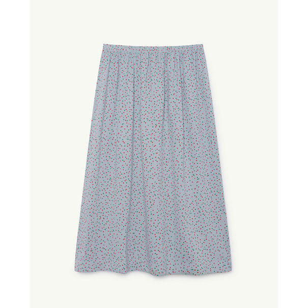The Animals Observatory skirts The Animals Observatory Blue Dots Ladybug Skirt