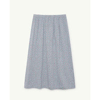 The Animals Observatory skirts The Animals Observatory Blue Dots Ladybug Skirt