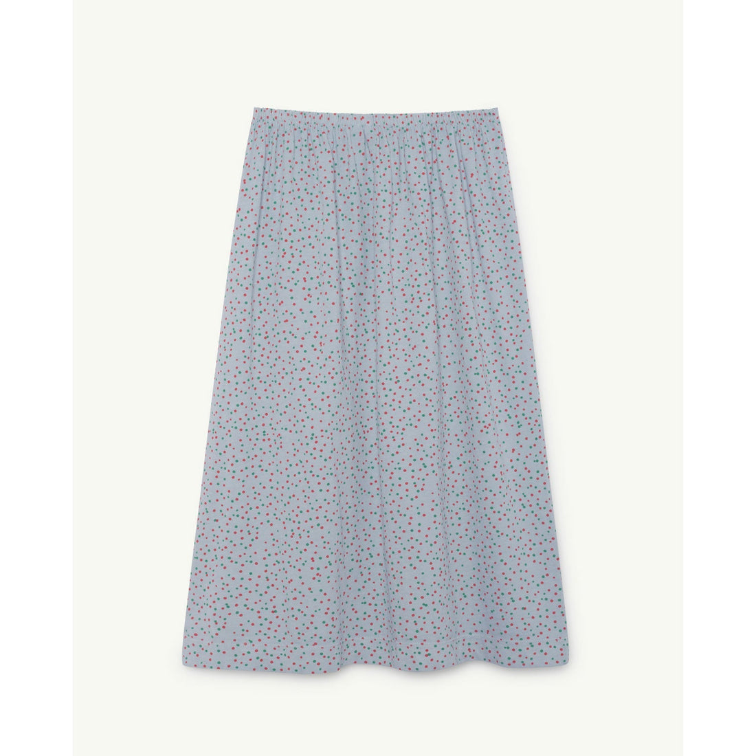 The Animals Observatory skirts The Animals Observatory Blue Dots Ladybug Skirt