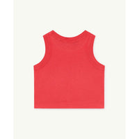 The Animals Observatory tees The Animals Observatory Red Fruit Frog Baby Tank