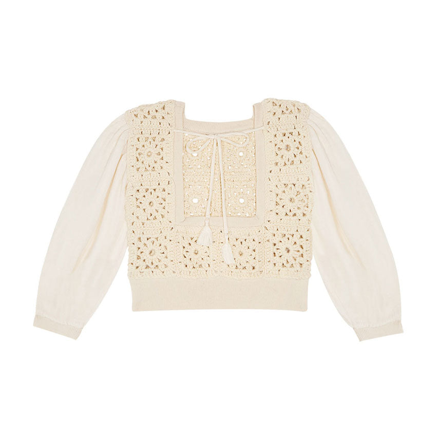 The New Society blouses The New Society  Indiana Print Artemisa Woman Blouse