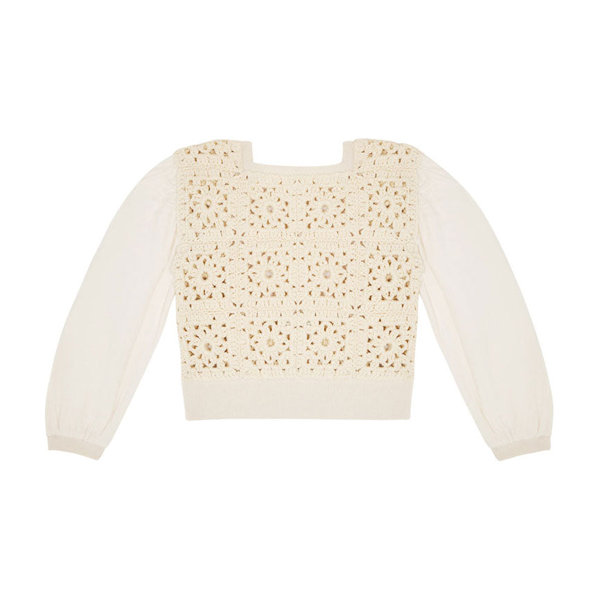 The New Society blouses The New Society  Indiana Print Artemisa Woman Blouse