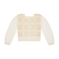 The New Society blouses The New Society  Indiana Print Artemisa Woman Blouse