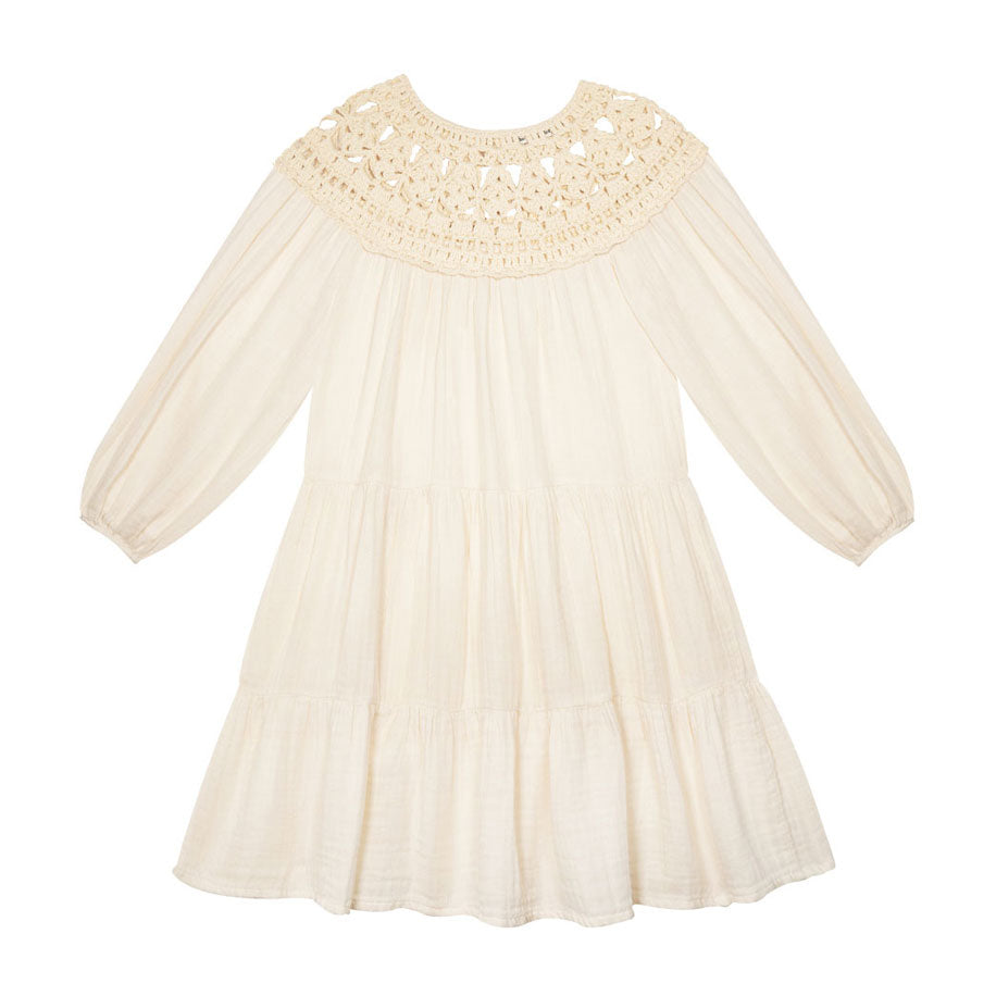 The New Society dresses The New Society  Vanila Artemisa Dress