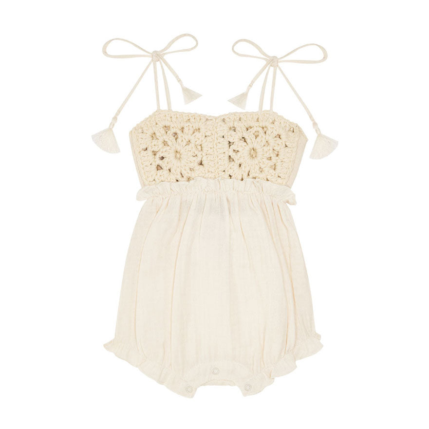 The New Society rompers The New Society  Vanila Artemisa Baby Romper