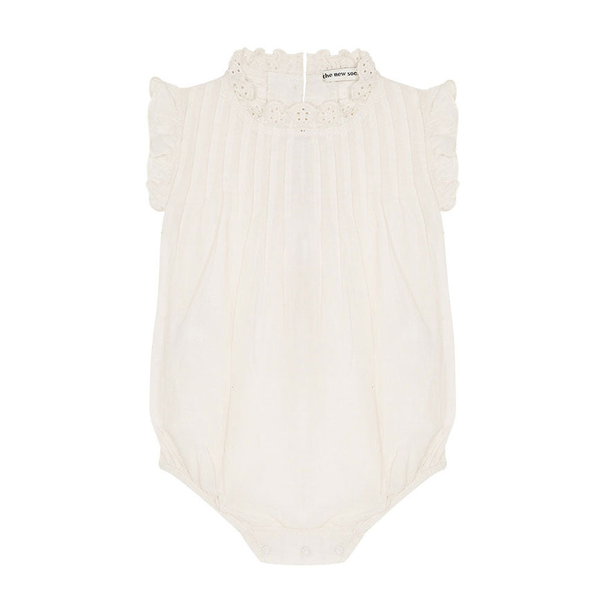 The New Society rompers The New Society  Vanila Aura Baby Romper