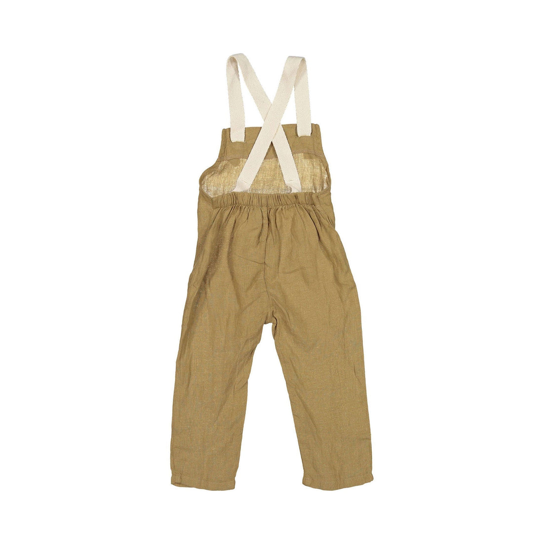 The Simple Folk  The Linen Overall- Camel