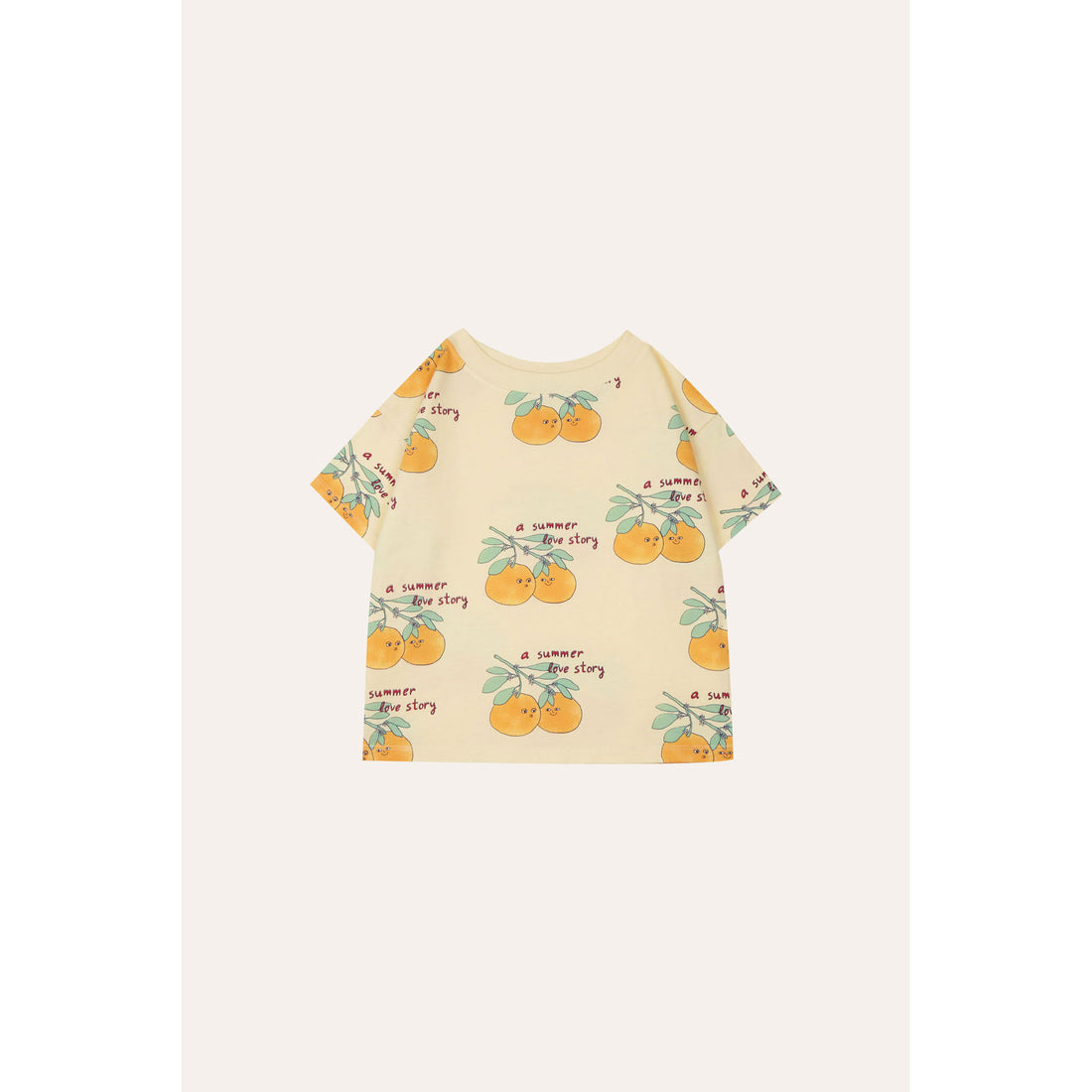 The Campamento Peach Loving T-Shirt