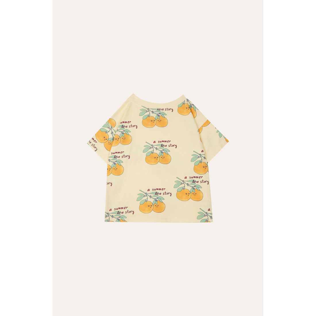 The Campamento Peach Loving T-Shirt
