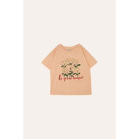 The Campamento Peach Le Grand Bouquet  T-Shirt