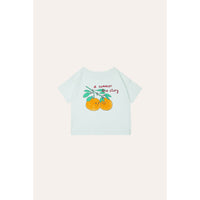 The Campamento Blue Love Story  T-Shirt