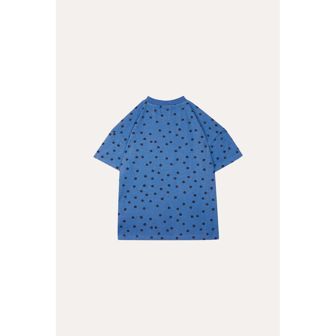 The Campamento Blue Dots  T-Shirt