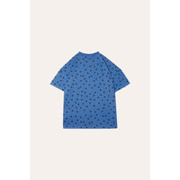 The Campamento Blue Dots  T-Shirt