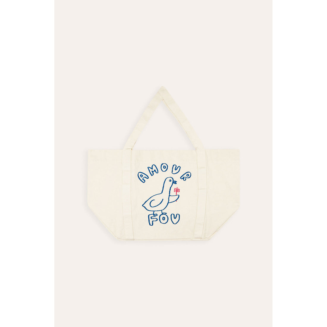 The Campamento Ecru Amour Bag