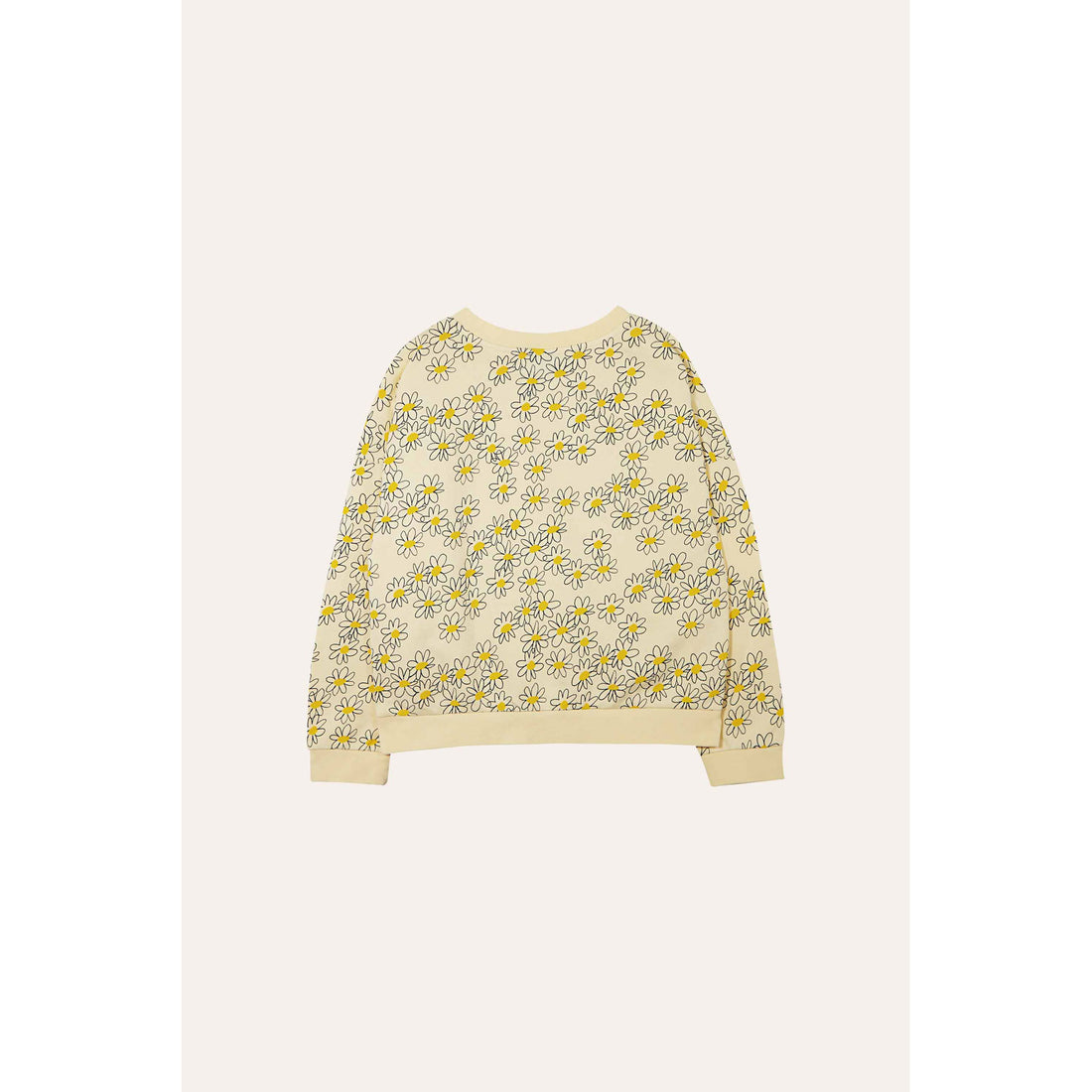 The Campamento Yellow Daisies Sweatshirt