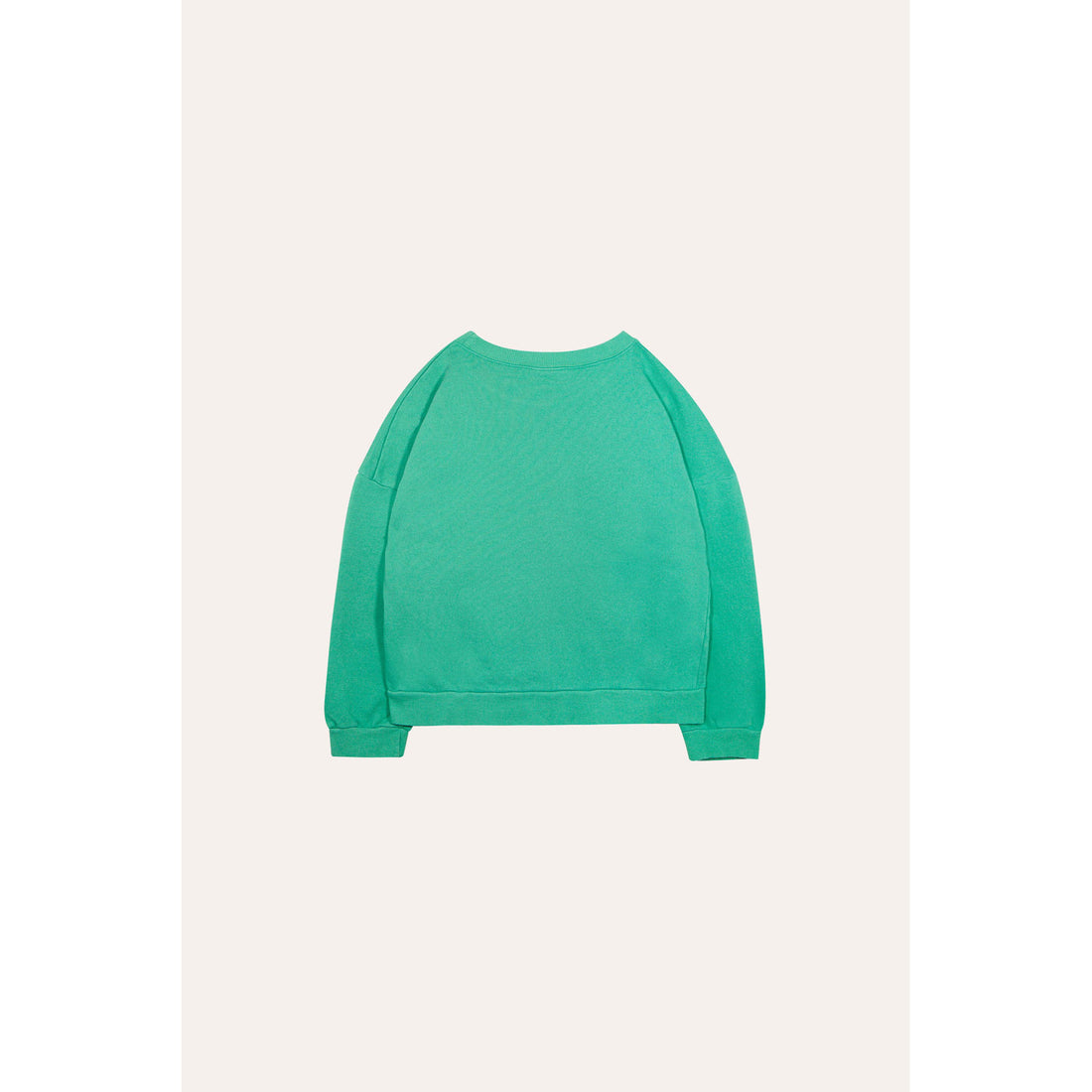 The Campamento Green Enjoy The Sea Sweatshirt