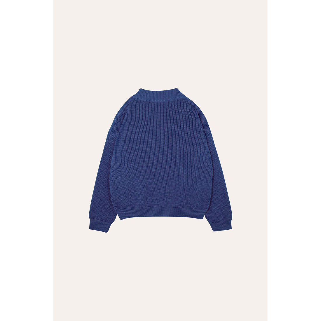 The Campamento Blue Cardigan