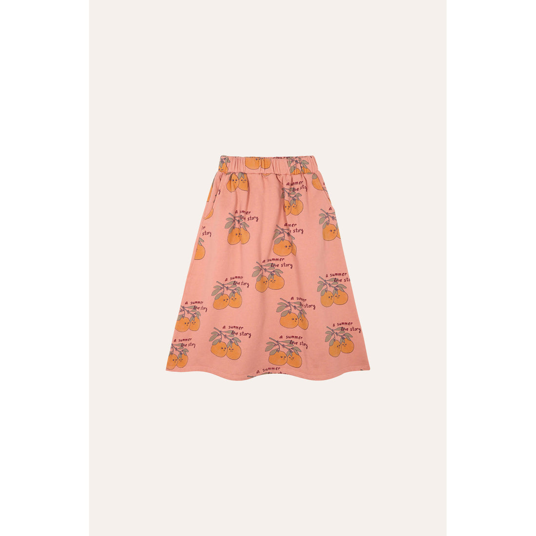 The Campamento Peach Loving Skirt