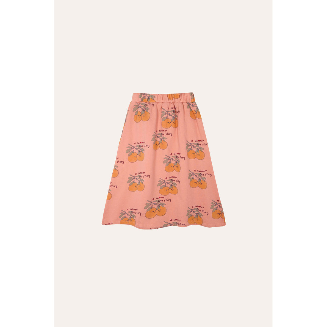 The Campamento Peach Loving Skirt