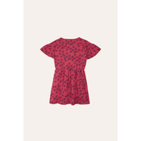 The Campamento Pink Daisies Dress